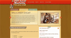 Desktop Screenshot of aocmarietta.com